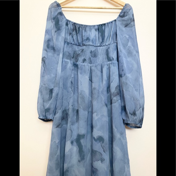 Aritzia Dresses & Skirts - aritzia wilfred Bella Slit Dress